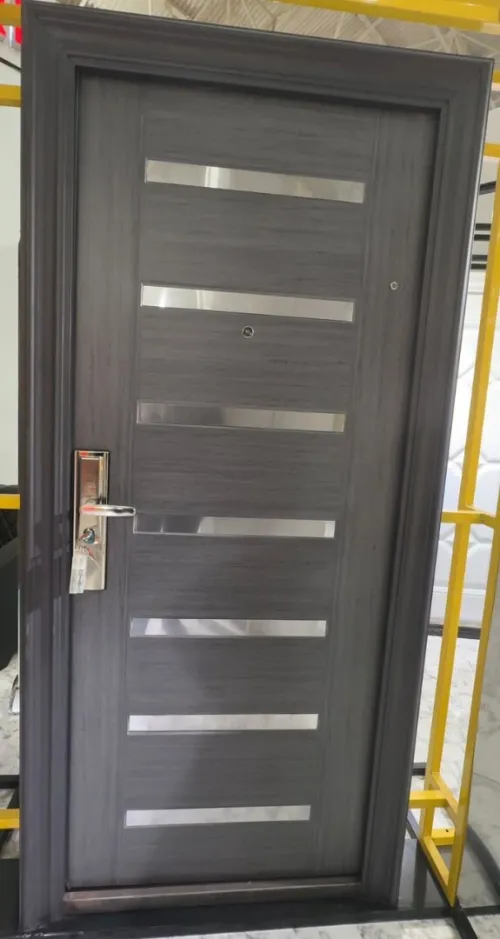 Porte Coupe feu Certifié et Testé