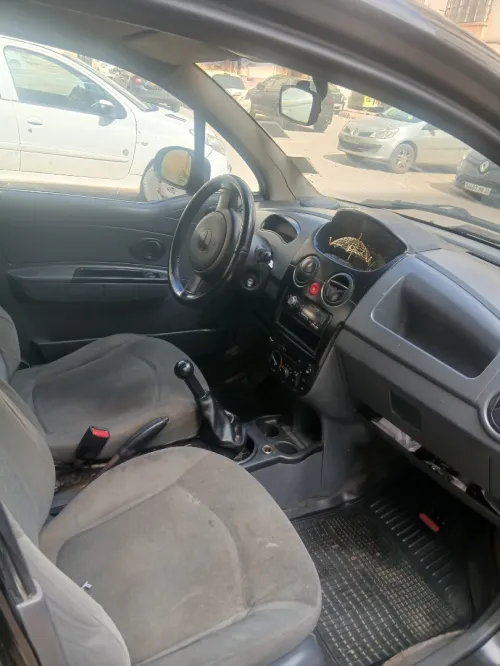 Chevrolet Spark 2005 