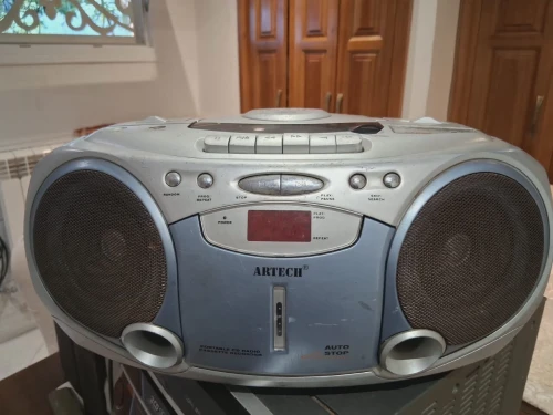 2 Poste cassette marche tres bien