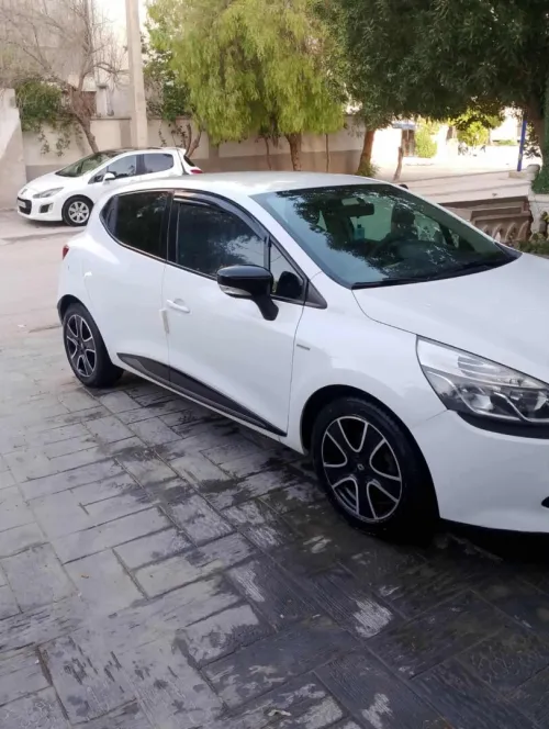 Renault Clio 4 2015 Limited