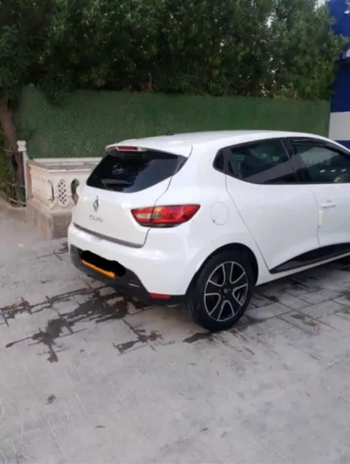Renault Clio 4 2015 Limited