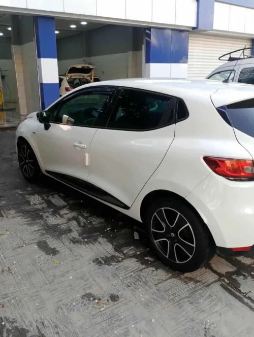 Renault Clio 4 2015 Limited