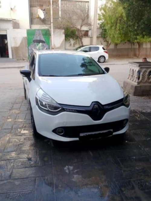 Renault Clio 4 2015 Limited