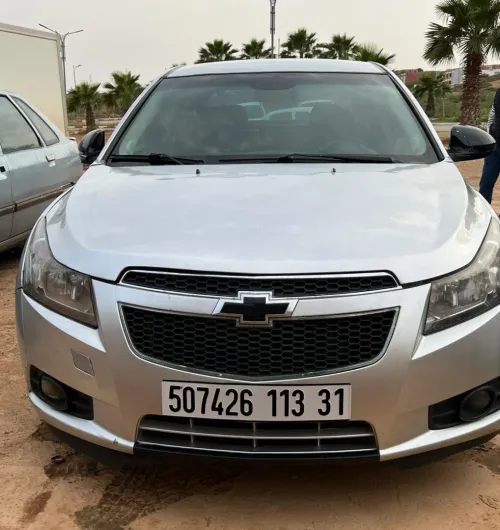 Chevrolet Cruze 2013 Cruze