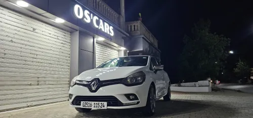 Renault Clio 4 2015 GT Line +