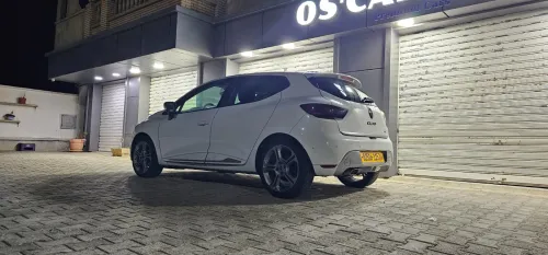 Renault Clio 4 2015 GT Line +