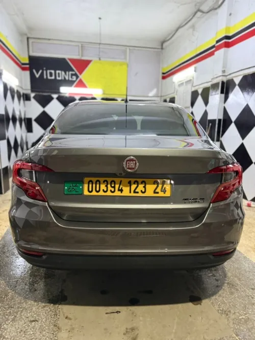 Fiat Tipo Sedan 2023 City
