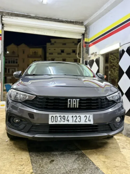 Fiat Tipo Sedan 2023 City
