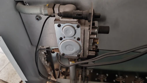 Chaudière Saunier Duval au sol à gaz 60 kW (à Rampe)