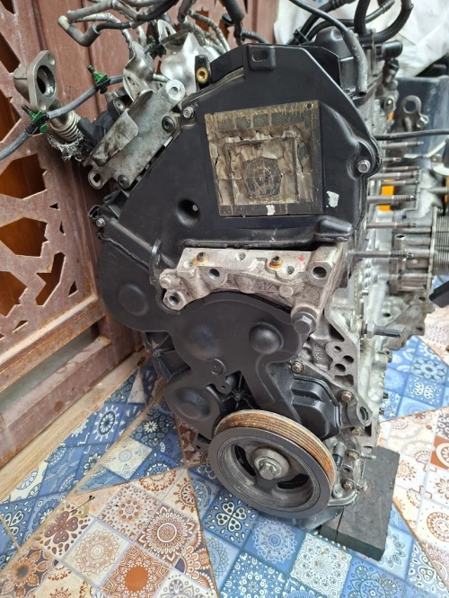 Moteur 1.6 HDI