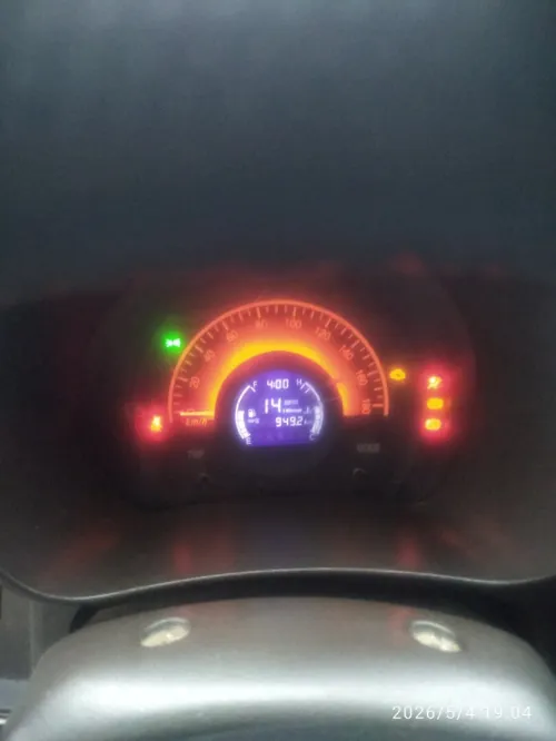 Zotye Z100 2015 