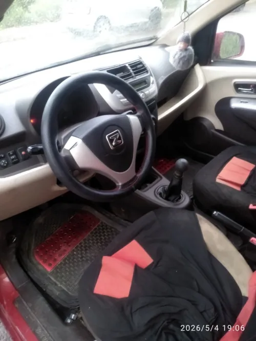Zotye Z100 2015 