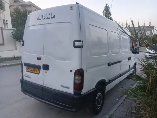Renault Master mongoul 2008