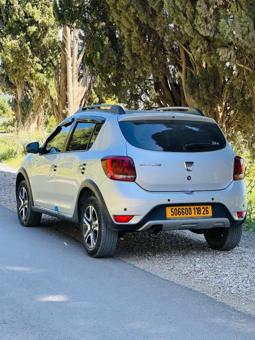Dacia Sandero 2018 Stepway PRIVILEGE