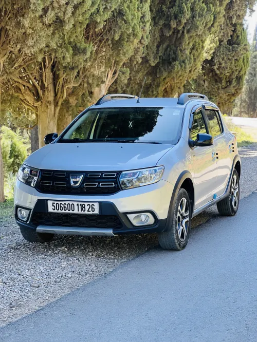 Dacia Sandero 2018 Stepway PRIVILEGE