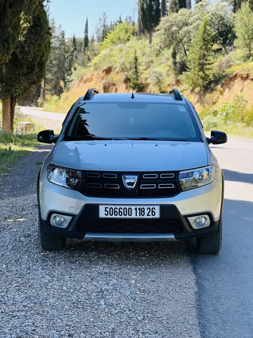 Dacia Sandero 2018 Stepway PRIVILEGE