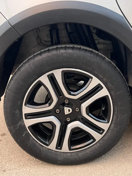 Dacia Sandero 2018 Stepway PRIVILEGE