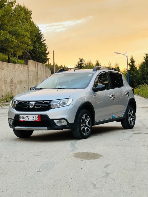 Dacia Sandero 2018 Stepway PRIVILEGE