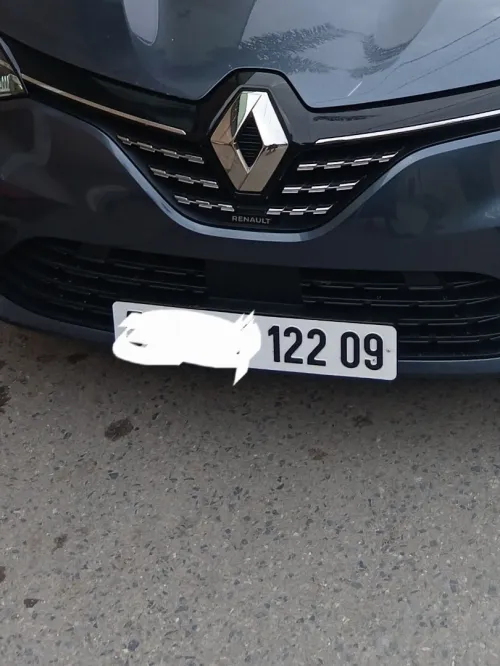 Renault Clio5 2022 intenese