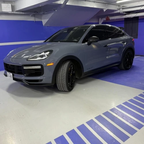 Porsche Cayenne 2023 Turbo gt