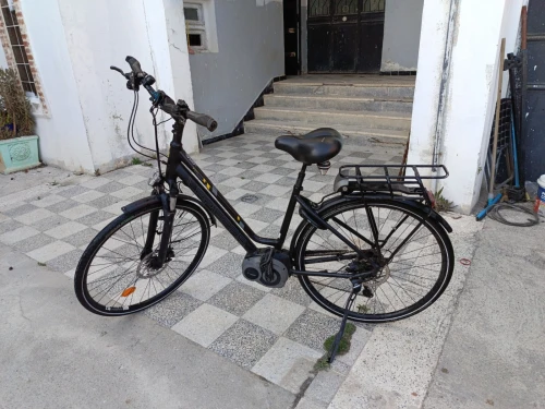 vélo electrique