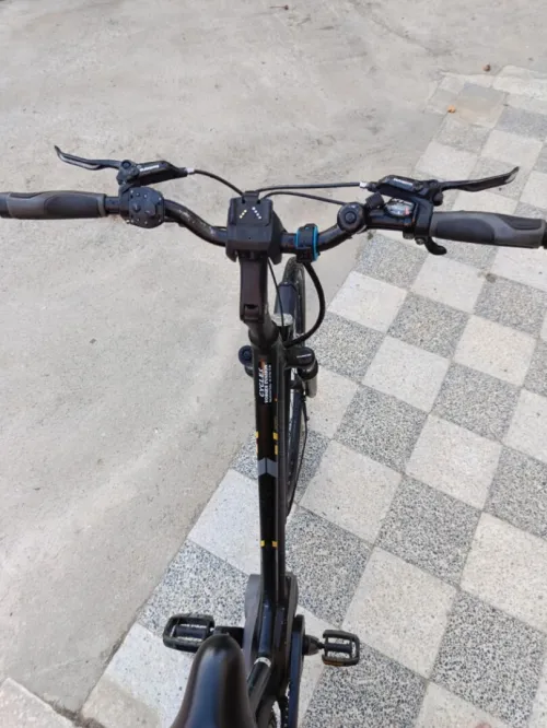 vélo electrique