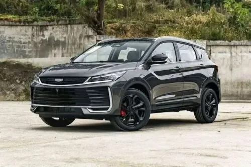 Geely Coolray 2025 Full option