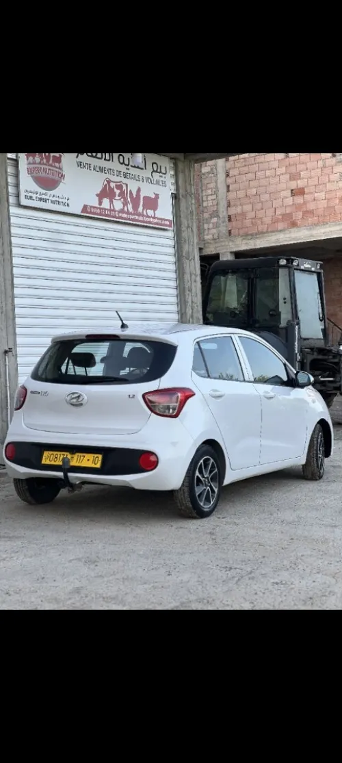 Hyundai Grand i10 2017 