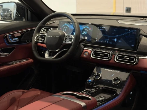 Jetour  X70 PLUS 2025 Luxury plus 