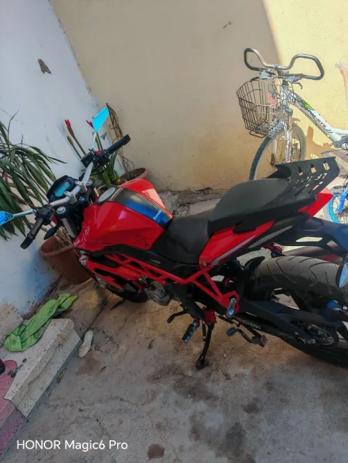Benelli tnt Tnt 2021