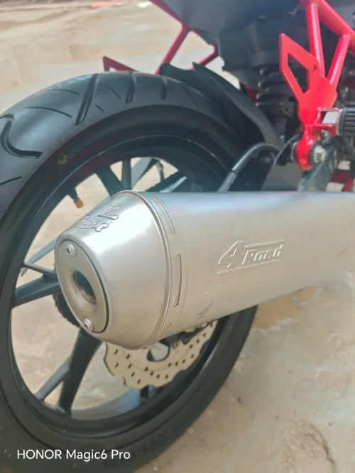 Benelli tnt Tnt 2021
