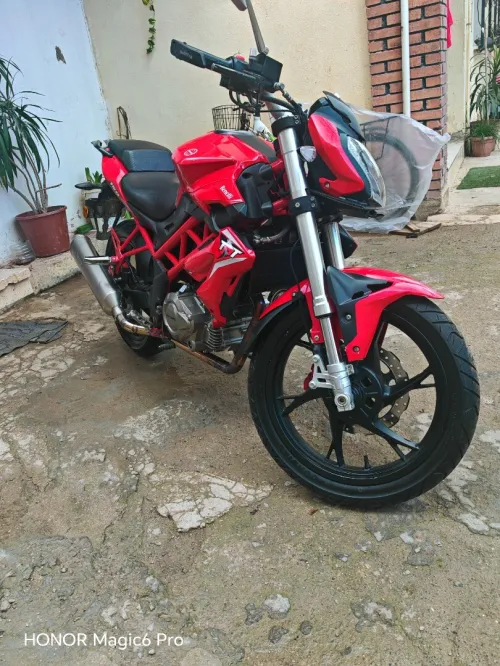 Benelli tnt Tnt 2021