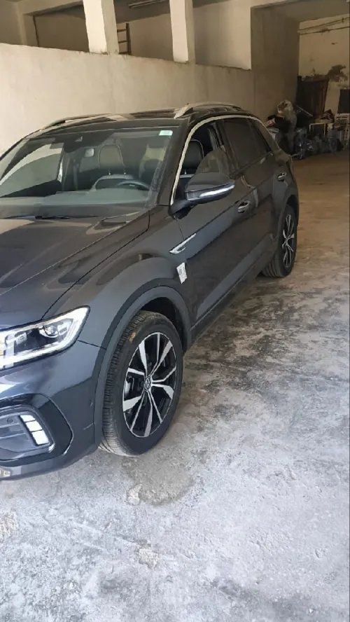 Volkswagen T-Roc 2025 R-Line 