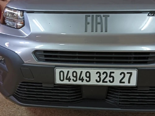 Fiat Doblo 2025 Dodo
