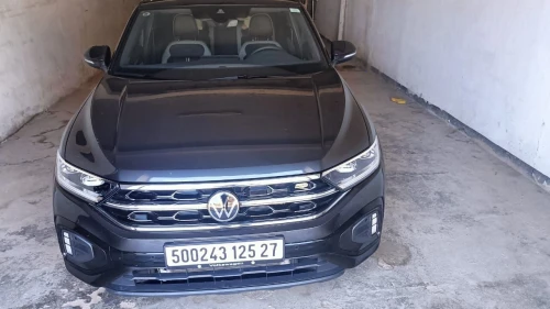 Volkswagen T-Roc 2025 