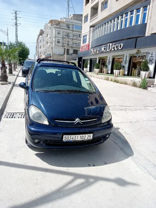 Citroen Xsara Picasso 2002 Xsara Picasso