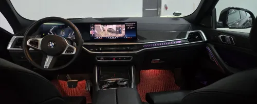 BMW X6 2025 M sport