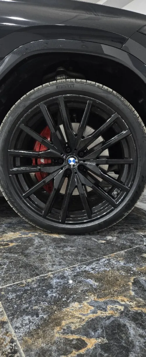 BMW X6 2025 M sport
