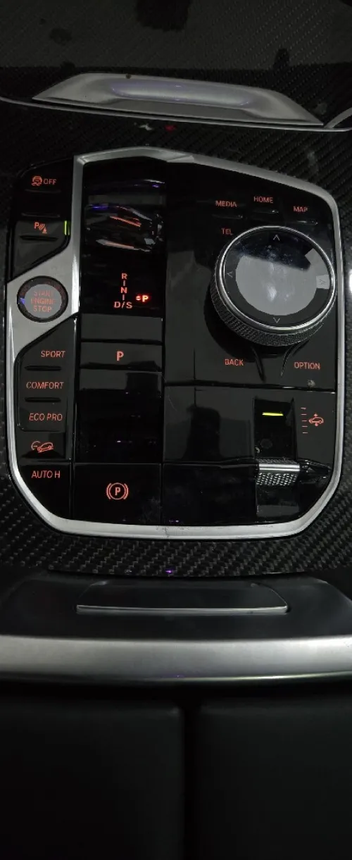 BMW X6 2025 M sport