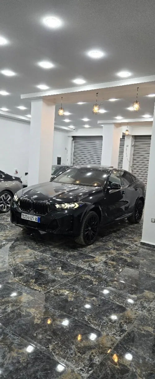 BMW X6 2025 M sport