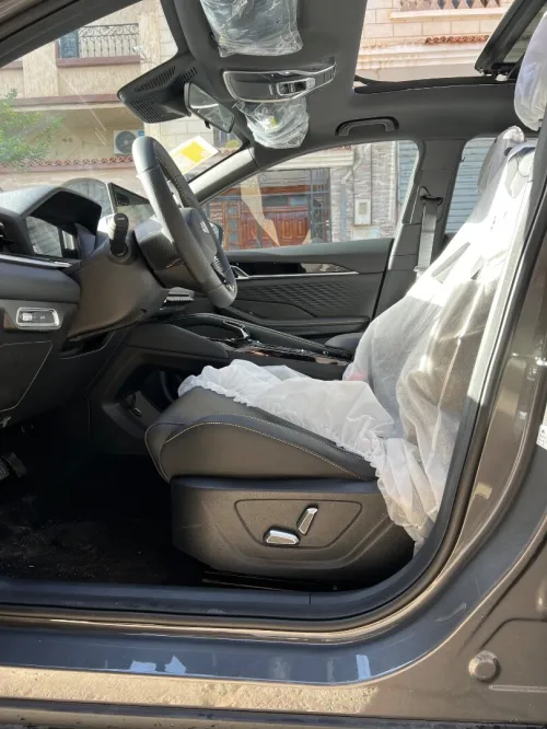 Geely Coolray 2026 Starlight 