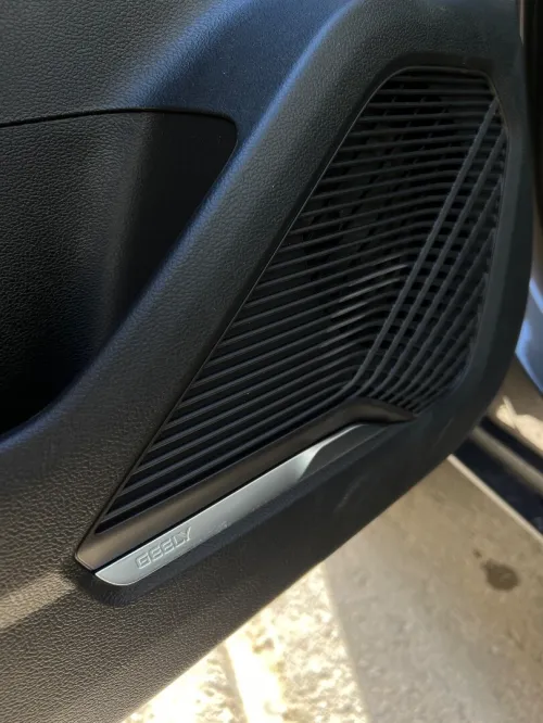 Geely Coolray 2026 Starlight 