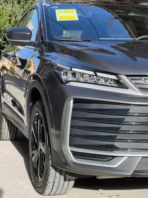 Geely Coolray 2026 Starlight 