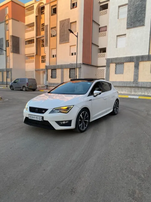 Seat Leon 2015 FR+15