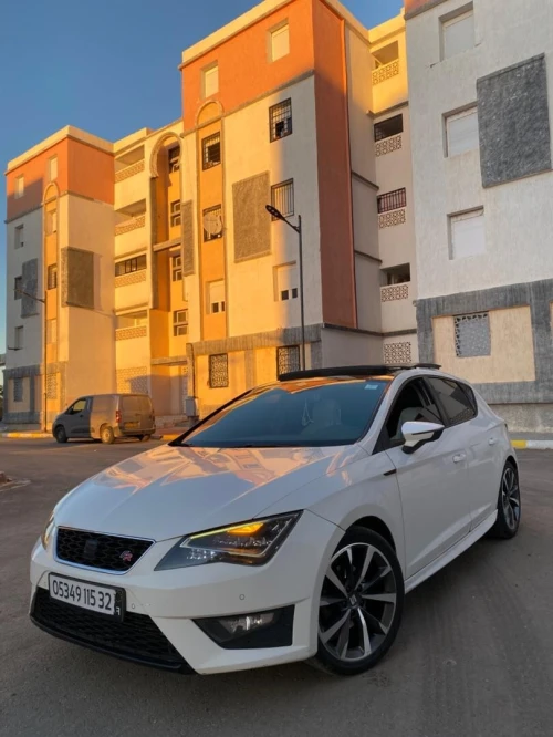 Seat Leon 2015 FR+15