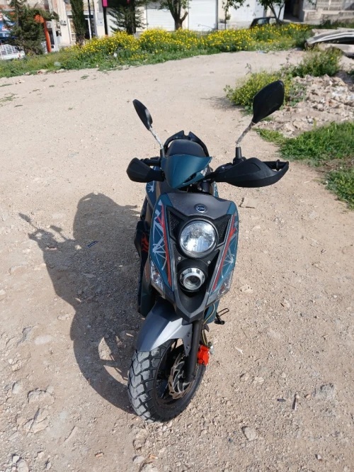 Sym Xmart 