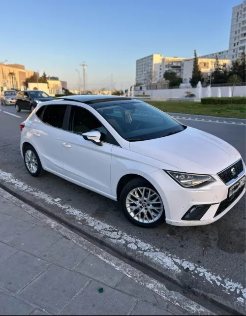 Seat Ibiza 2018 Sport Edition
