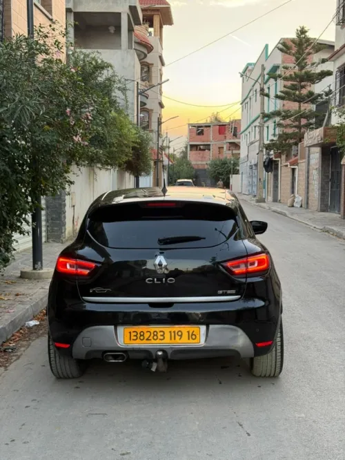 Renault Clio 4 Facelift 2019 GT-Line