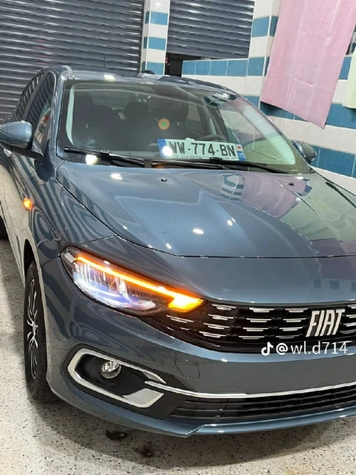 Fiat Tipo Sedan 2025 Tipo sedan