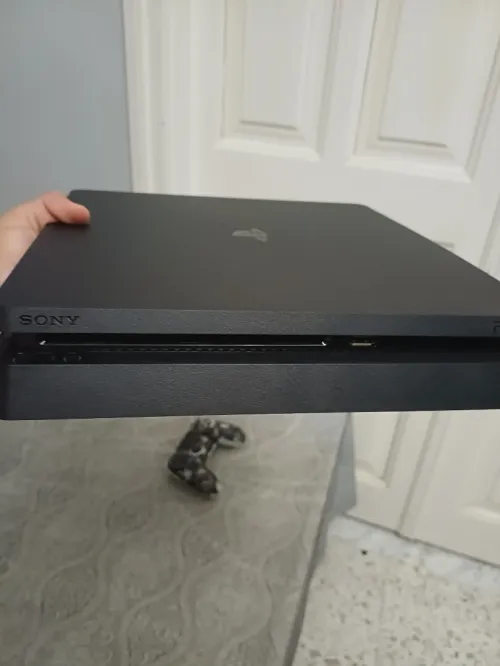 Ps4 slim 500g/ version 13,50